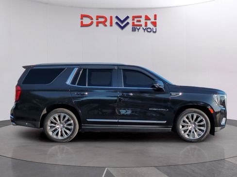 Used 2022 GMC Yukon Denali w/ Denali Ultimate Package image 6