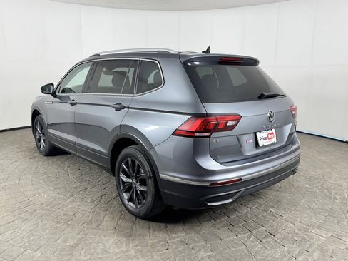 Used 2022 Volkswagen Tiguan SE image 5