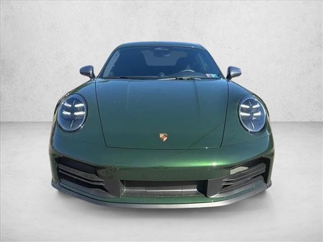 Used 2026 Porsche 911 Carrera T RWD image 2