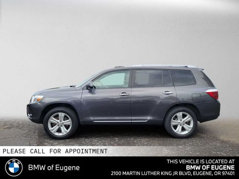 Used 2009 Toyota Highlander Limited AWD/4WD image 6