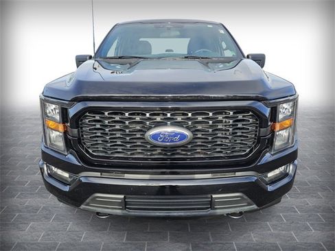 Used 2023 Ford F150 XL w/ STX Appearance Package image 2