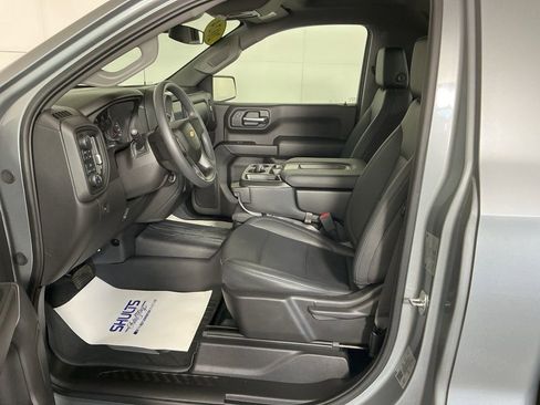 Used 2024 Chevrolet Silverado 1500 W/T w/ WT Value Package image 8