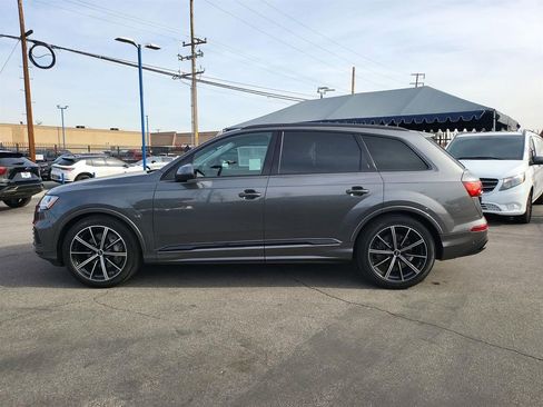 Used 2021 Audi Q7 3.0T Premium Plus w/ Premium Plus Package image 33
