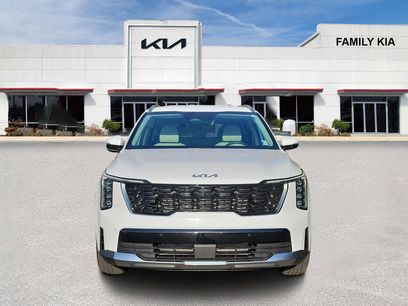 Certified 2025 Kia Sorento S