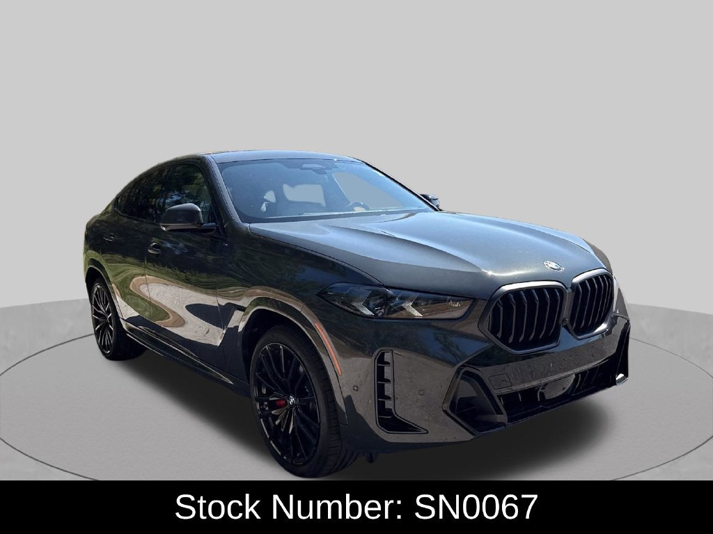 New 2027 BMW X6 xDrive40i w/ Executive Package AWD/4WD image 7