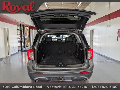 Used 2021 Ford Explorer XLT w/ Equipment Group 202A image 13