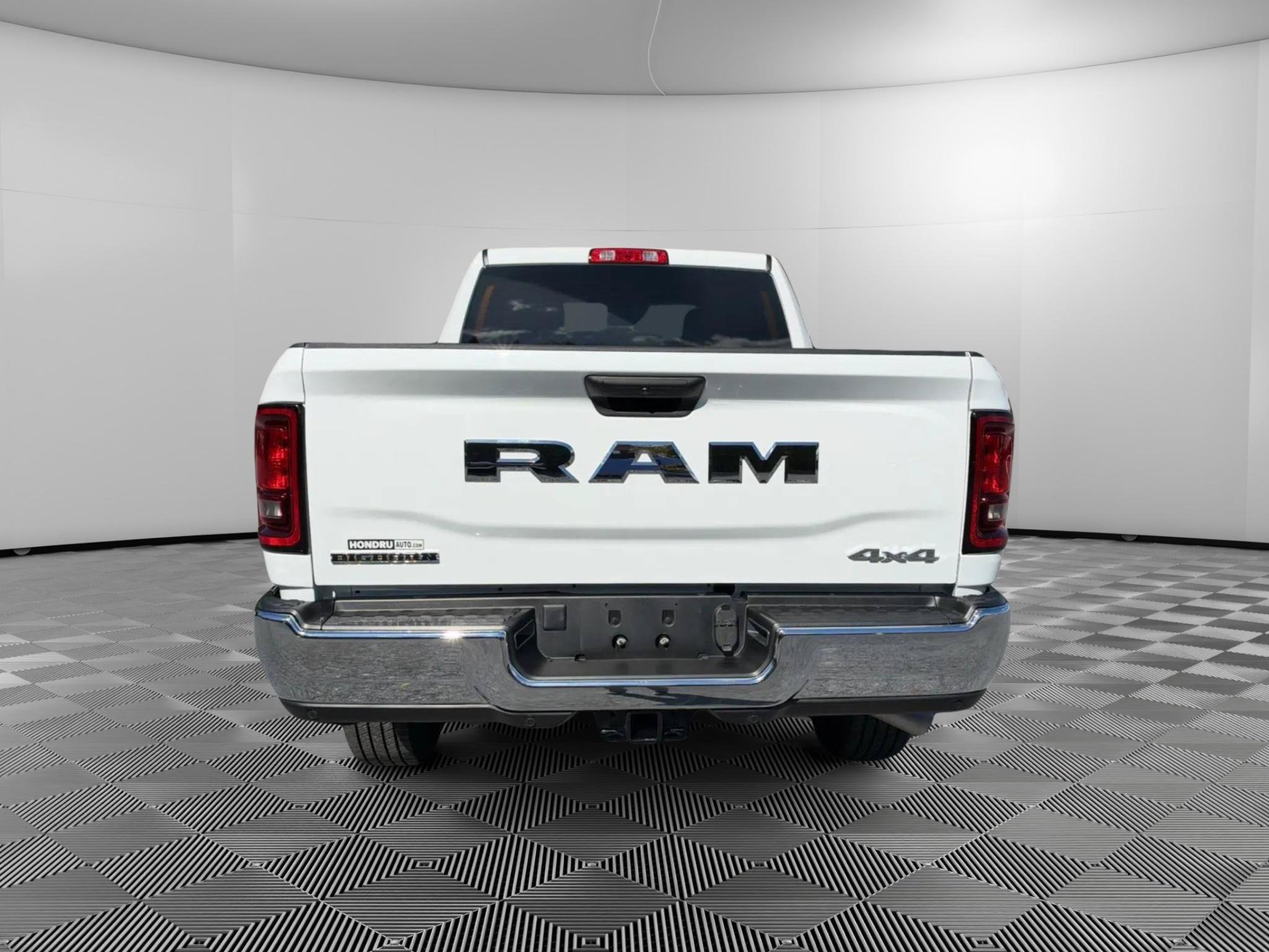 Used 2026 RAM 2500 Big Horn AWD/4WD image 8