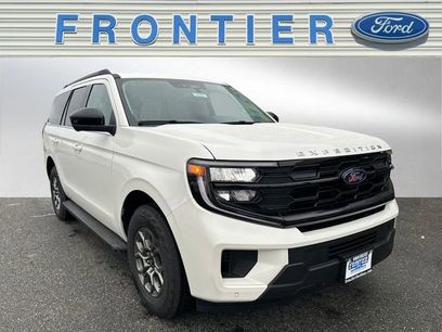 New 2025 Ford Expedition Active