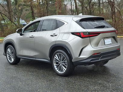 Certified 2026 Lexus NX 350 AWD w/ Cold Area Package