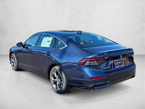 New 2025 Honda Accord EX-L image 7