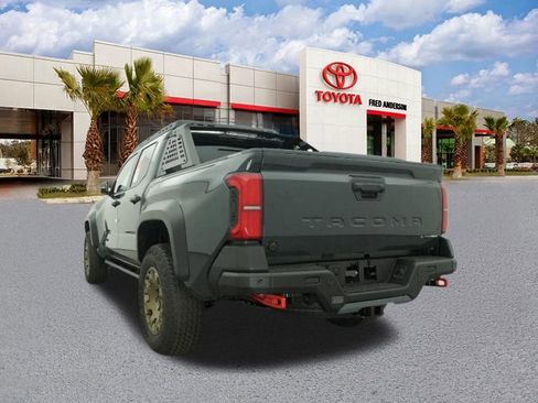 New 2026 Toyota Tacoma Trailhunter image 23