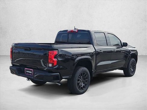New 2026 Chevrolet Colorado W/T w/ WT Custom Package image 2