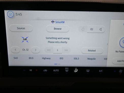 New 2025 Ford Bronco Sport Big Bend image 11