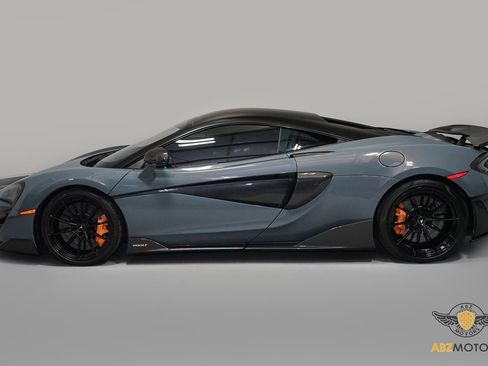 Used 2019 McLaren 600LT image 6