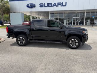 Used 2021 Chevrolet Colorado Z71 w/ Safety Package RWD video 2
