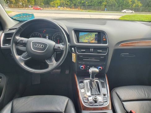 Used 2015 Audi Q5 2.0T Premium Plus AWD/4WD image 13