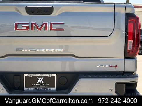 New 2026 GMC Sierra 1500 AT4 w/ AT4 Premium Package AWD/4WD image 5