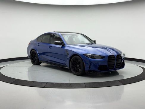 Used 2022 BMW M3 Competition w/ Executive Package image 7