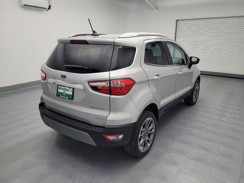 Used 2020 Ford EcoSport Titanium AWD/4WD image 9