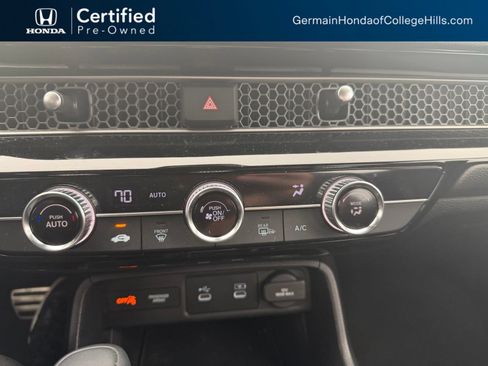 Used 2025 Honda Civic Sport image 22