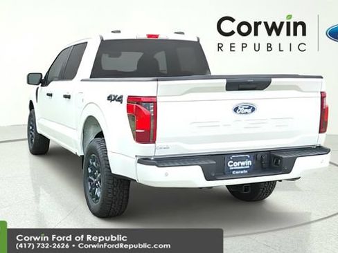 Used 2026 Ford F150 STX AWD/4WD image 6