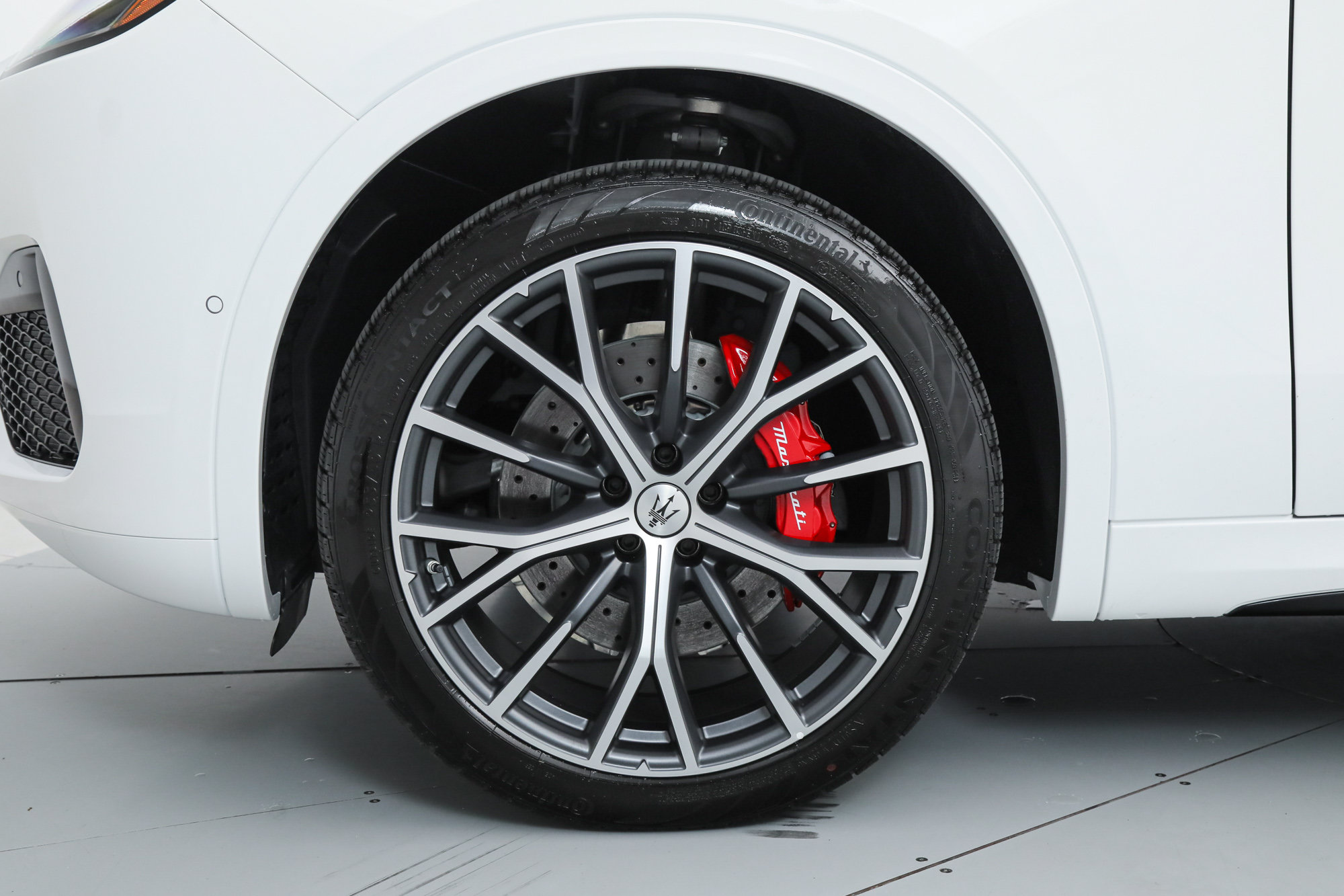 Used 2026 Maserati Grecale Modena AWD/4WD image 19