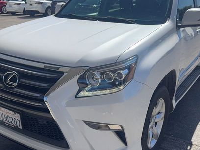 Used 2015 Lexus GX 460