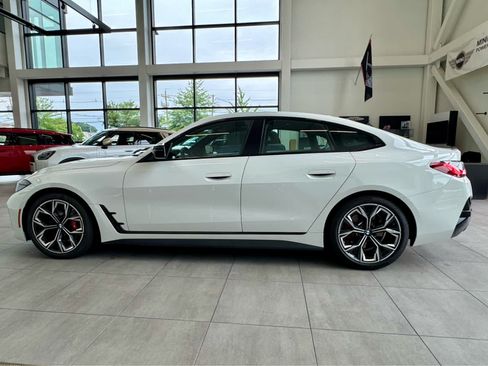 Used 2023 BMW M440i xDrive Gran Coupe w/ Premium Package AWD/4WD image 9