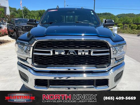 Used 2021 RAM 2500 Tradesman AWD/4WD image 29