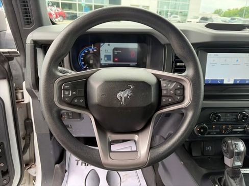 Used 2022 Ford Bronco 2-Door AWD/4WD image 13