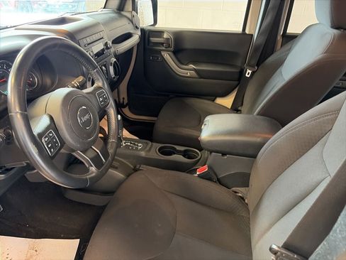 Used 2016 Jeep Wrangler Unlimited Sport w/ Quick Order Package 24S image 22