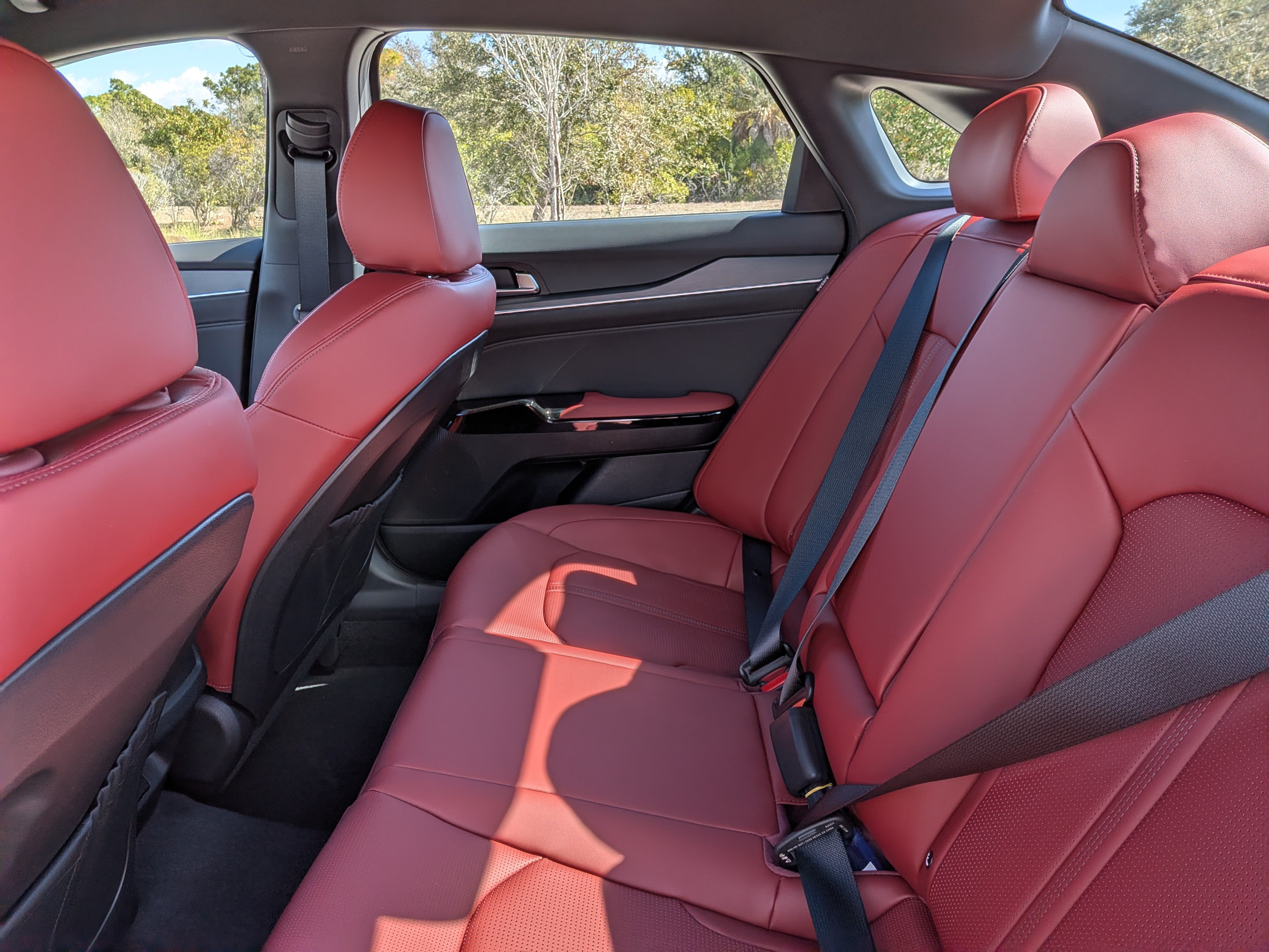 New 2026 Kia K5 GT-Line w/ GT-Line Red Interior Package FWD image 13