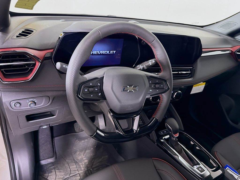 New 2026 Chevrolet TrailBlazer RS AWD/4WD image 9