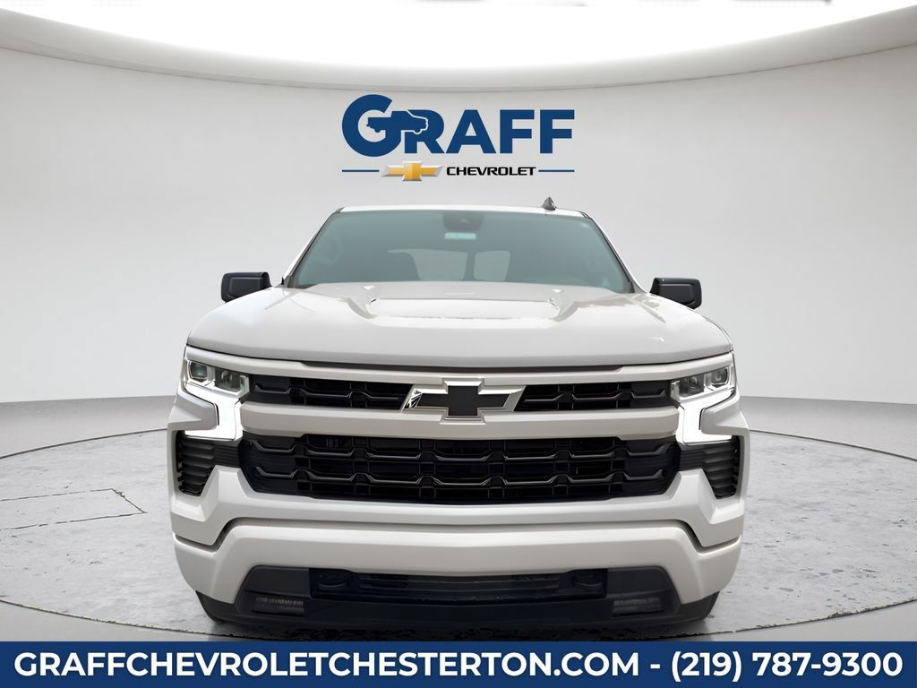 New 2026 Chevrolet Silverado 1500 RST w/ Convenience Package II AWD/4WD image 12
