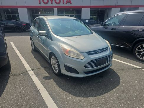 Used 2014 Ford C-MAX SE FWD image 5