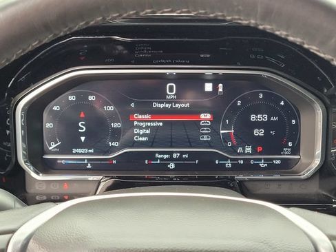 Used 2022 GMC Sierra 1500 Elevation w/ LPO, Elevation Black Package AWD/4WD image 22