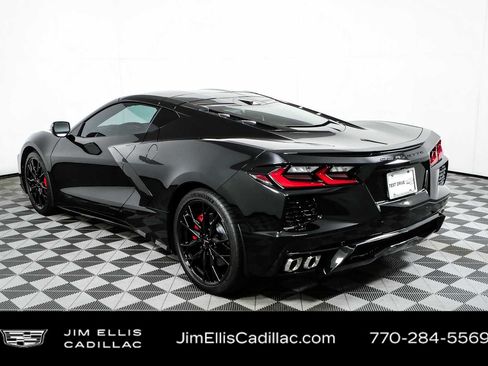 Used 2023 Chevrolet Corvette Stingray Preferred Cpe w/ 2LT RWD image 25