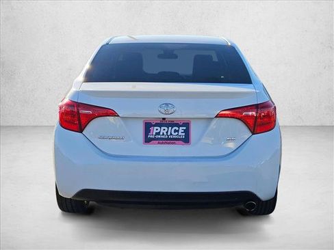 Used 2019 Toyota Corolla SE image 7