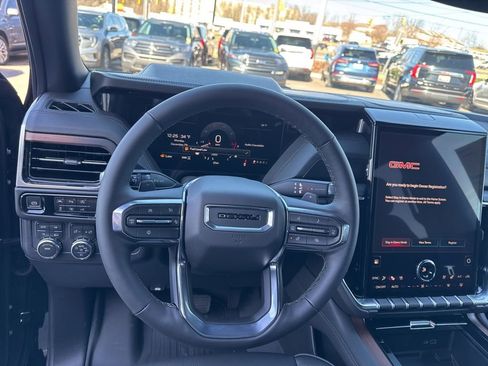 New 2026 GMC Yukon XL Denali w/ Sun & Power Step Package image 15