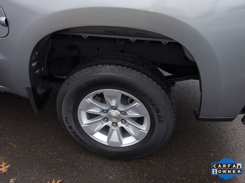 Used 2025 Chevrolet Silverado 1500 LT image 10