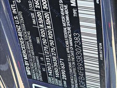 Used 2025 Mercedes-Benz GLE 350 GLE 350 image 23