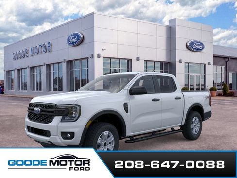 New 2025 Ford Ranger XL w/ Trailer Tow Package AWD/4WD image 1
