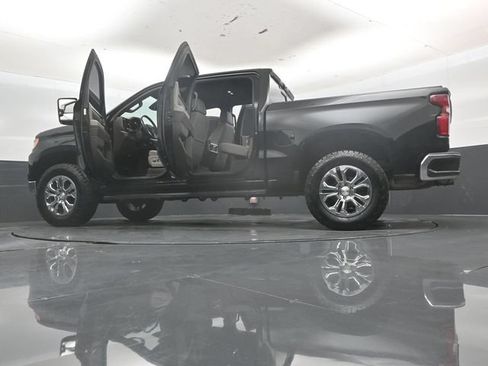 Used 2023 Chevrolet Silverado 1500 LTZ w/ LTZ Premium Package AWD/4WD image 60