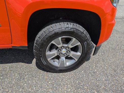 Used 2019 Chevrolet Colorado Z71 image 7