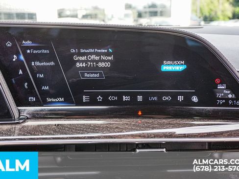 Used 2023 Cadillac Escalade Premium Luxury w/ Performance Package AWD/4WD image 42