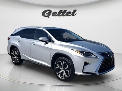 Used 2018 Lexus RX 350L FWD