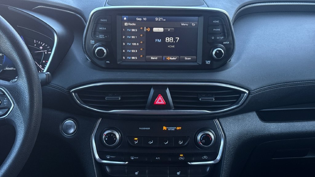 Used 2019 Hyundai Santa Fe SEL AWD/4WD image 21
