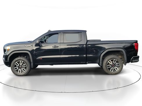 Used 2021 GMC Sierra 1500 AT4 image 3