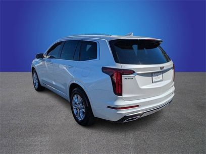 New 2025 Cadillac XT6 Luxury