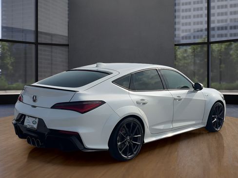 Used 2025 Acura Integra Type S FWD image 5